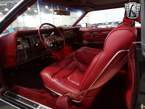 1978 Lincoln Continental Mark V image 74