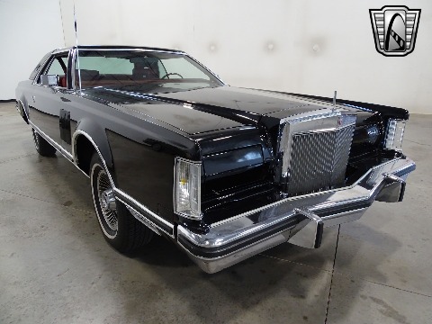 1978 Lincoln Continental Mark V image 49