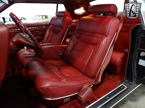 1978 Lincoln Continental Mark V image 75