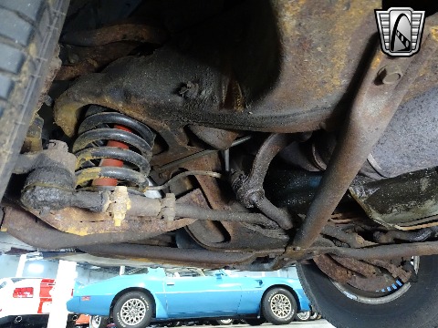 1978 Lincoln Continental Mark V image 121