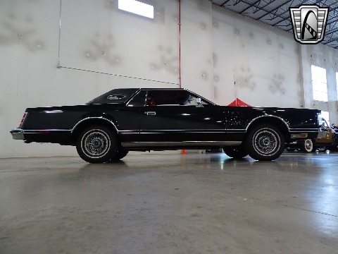 1978 Lincoln Continental Mark V image 24