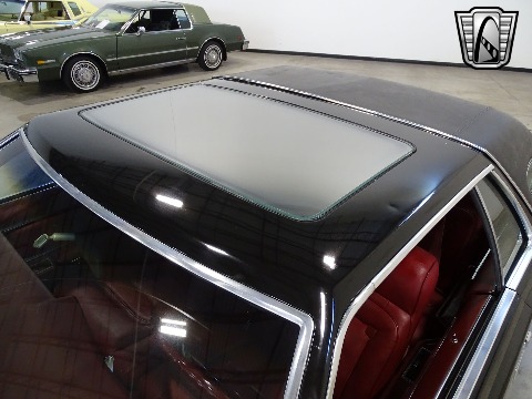 1978 Lincoln Continental Mark V image 50