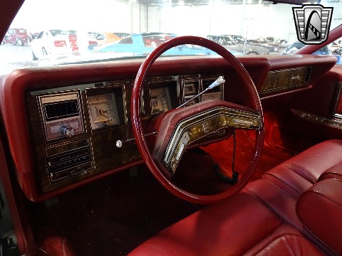 1978 Lincoln Continental Mark V image 76