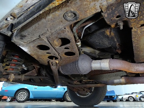 1978 Lincoln Continental Mark V image 122