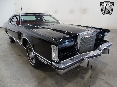 1978 Lincoln Continental Mark V image 25