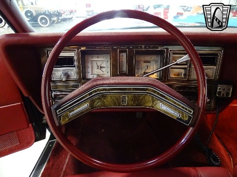 1978 Lincoln Continental Mark V image 77