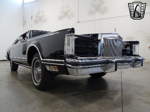 1978 Lincoln Continental Mark V image 26