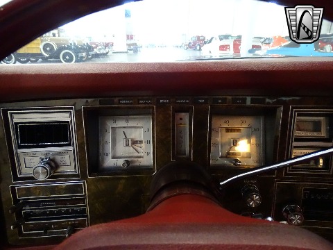 1978 Lincoln Continental Mark V image 78