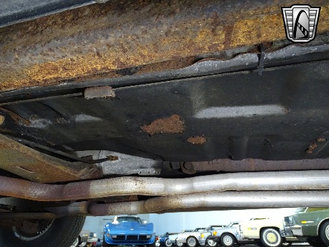 1978 Lincoln Continental Mark V image 124