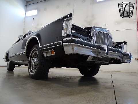 1978 Lincoln Continental Mark V image 27