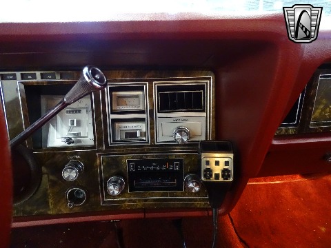 1978 Lincoln Continental Mark V image 79