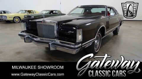 1978 Lincoln Continental Mark V image 1
