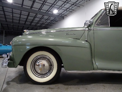 1947 Lincoln Convertible image 25