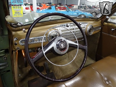1947 Lincoln Convertible image 77