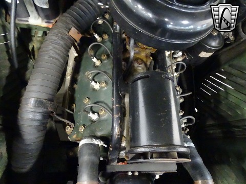 1947 Lincoln Convertible image 103