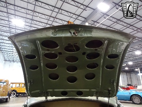 1947 Lincoln Convertible image 128