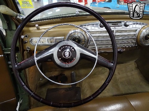1947 Lincoln Convertible image 78