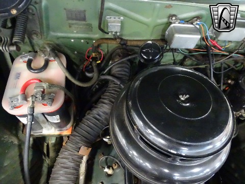 1947 Lincoln Convertible image 104