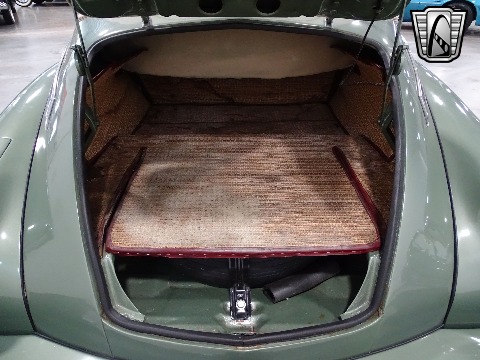 1947 Lincoln Convertible image 129