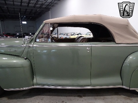 1947 Lincoln Convertible image 27