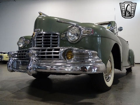 1947 Lincoln Convertible image 53