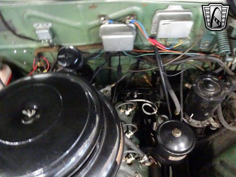 1947 Lincoln Convertible image 105