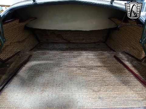 1947 Lincoln Convertible image 130