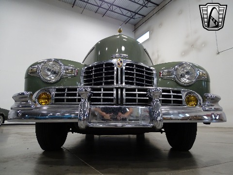 1947 Lincoln Convertible image 5