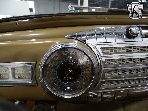 1947 Lincoln Convertible image 80