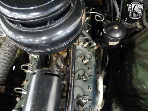 1947 Lincoln Convertible image 106