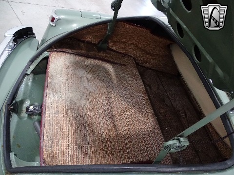 1947 Lincoln Convertible image 131