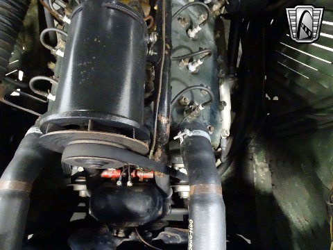 1947 Lincoln Convertible image 107