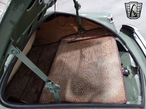 1947 Lincoln Convertible image 132