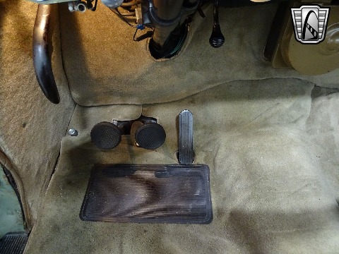 1947 Lincoln Convertible image 83