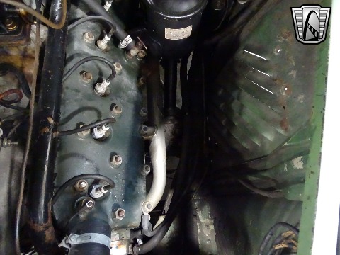 1947 Lincoln Convertible image 109