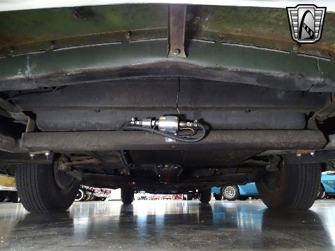 1947 Lincoln Convertible image 134