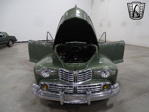 1947 Lincoln Convertible image 58