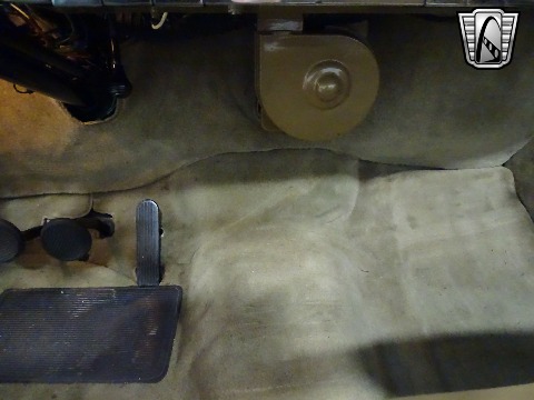 1947 Lincoln Convertible image 84