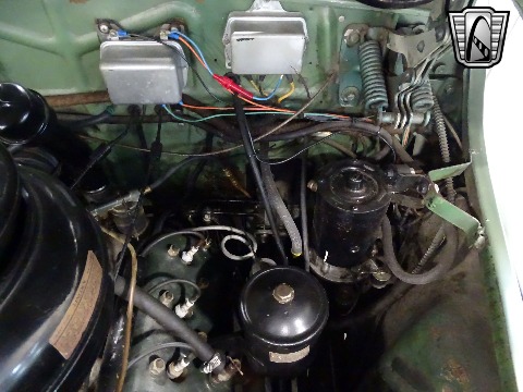 1947 Lincoln Convertible image 110