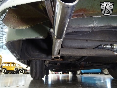 1947 Lincoln Convertible image 135