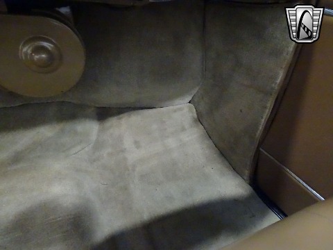 1947 Lincoln Convertible image 85