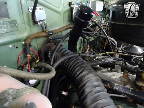 1947 Lincoln Convertible image 111