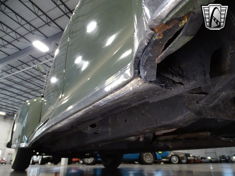 1947 Lincoln Convertible image 136