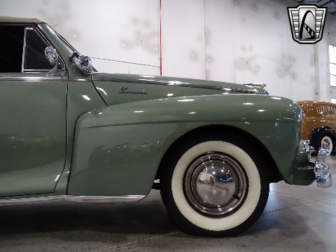 1947 Lincoln Convertible image 34