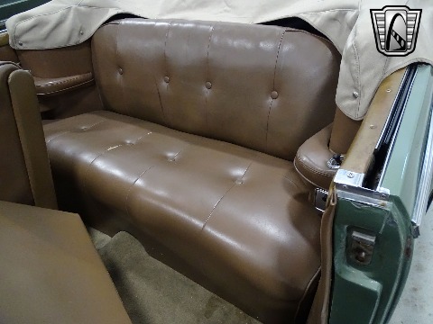 1947 Lincoln Convertible image 86