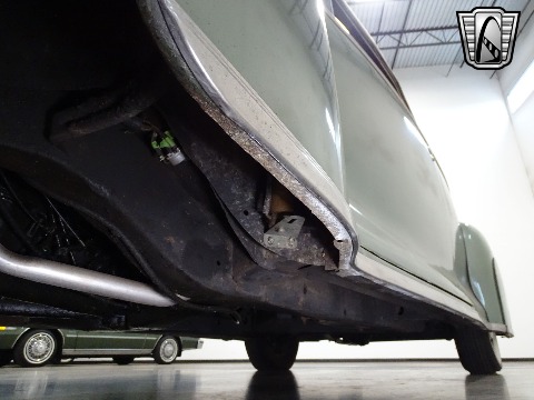 1947 Lincoln Convertible image 137