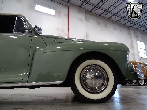 1947 Lincoln Convertible image 35