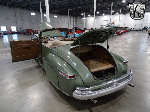 1947 Lincoln Convertible image 61