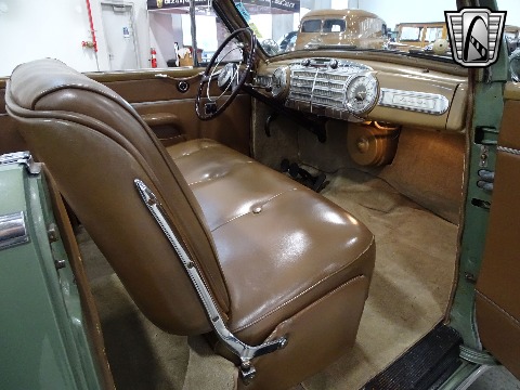 1947 Lincoln Convertible image 87