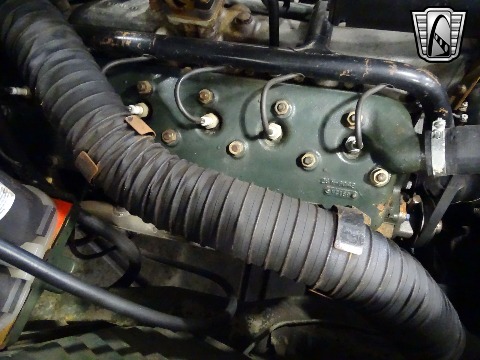 1947 Lincoln Convertible image 113